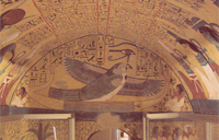 tomb at valley of the king