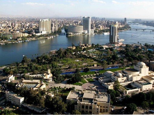Gem Travel Egypt :: Cairo