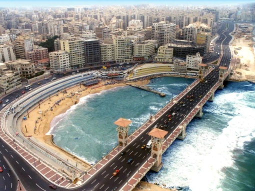 Gem Travel Egypt :: Alexandria